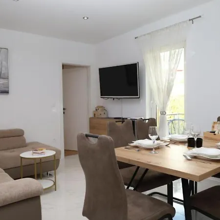 Dalmata D Appartement Podstrana