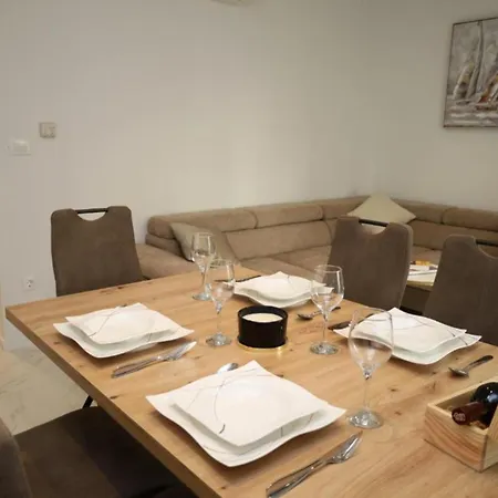 Dalmata D Appartement *