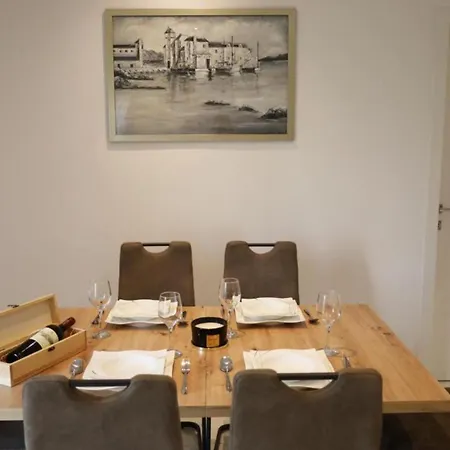 Appartement Dalmata D *