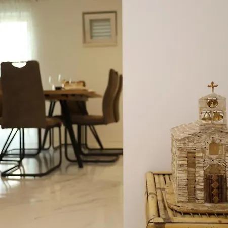 Appartement Dalmata D Podstrana