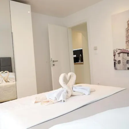 Dalmata D Apartament Podstrana