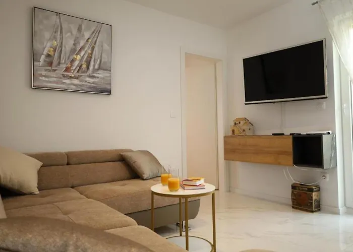 Appartement Dalmata D *