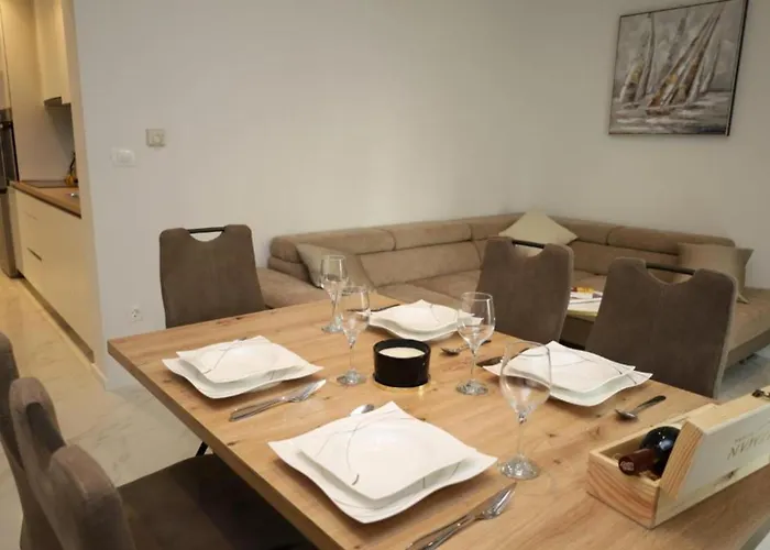 Dalmata D Appartement *