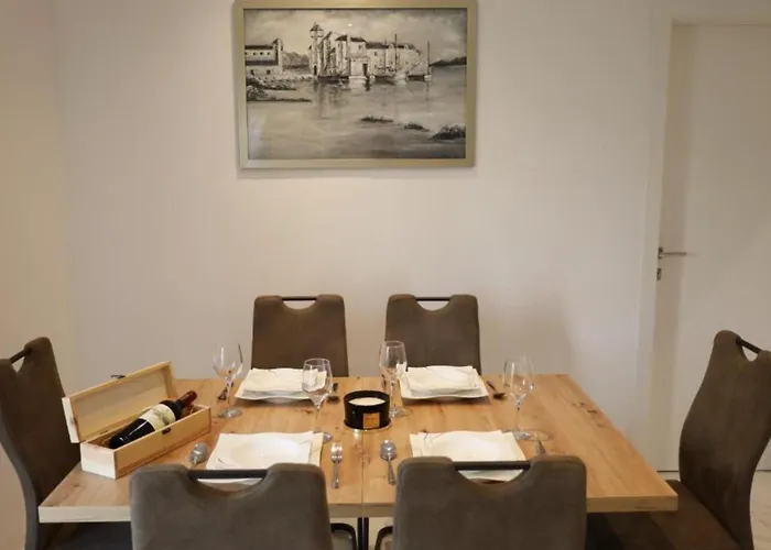 Appartement Dalmata D *