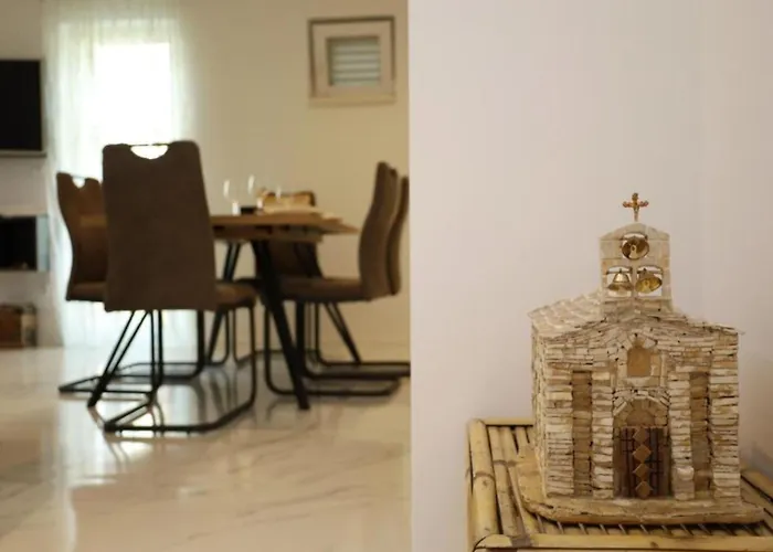 Appartement Dalmata D Podstrana