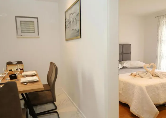 Appartement Dalmata D *