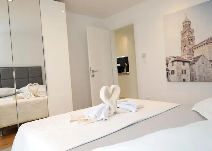 Dalmata D Appartement Podstrana