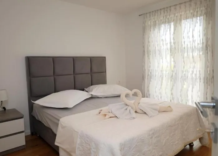 Appartement Dalmata D Podstrana