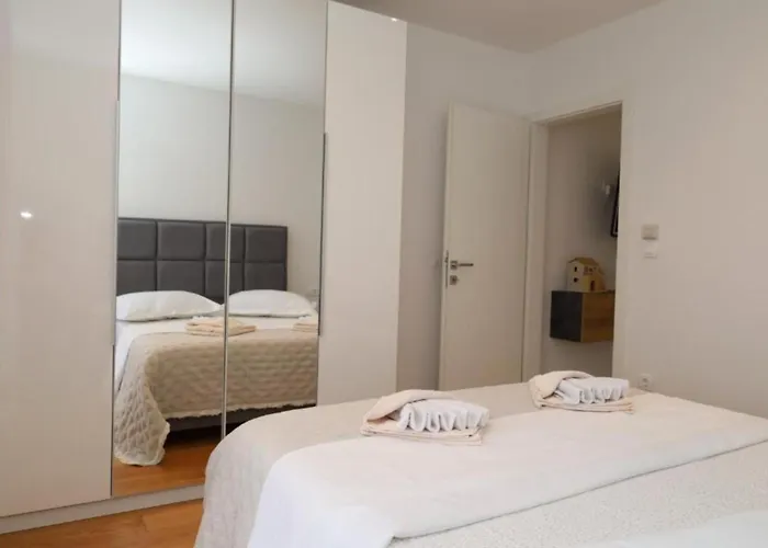 Appartement Dalmata D *