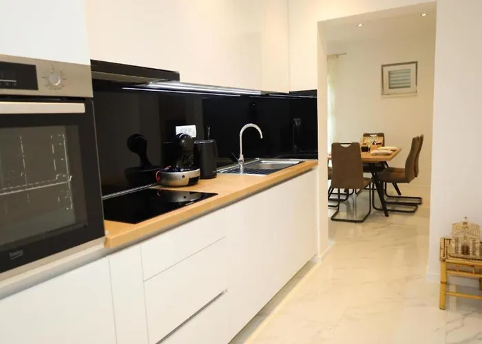 Dalmata D Appartement Podstrana