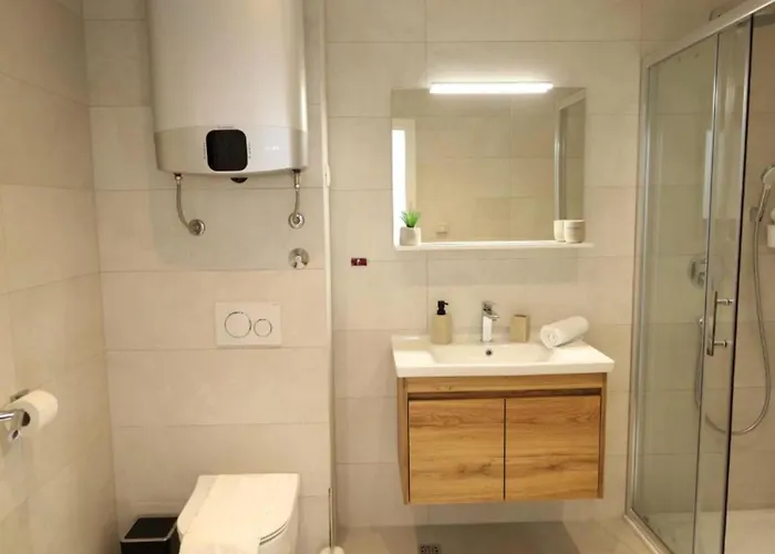 Appartement Dalmata D *